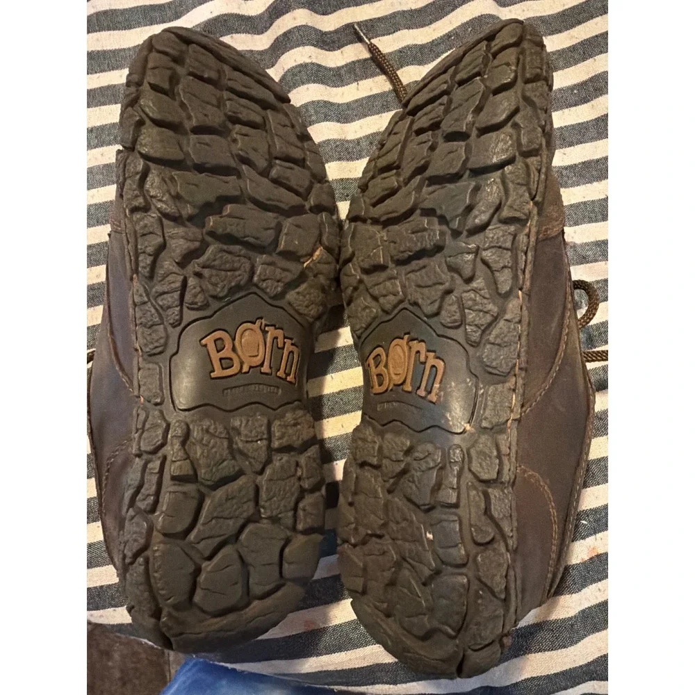 Born handcrafted footwear